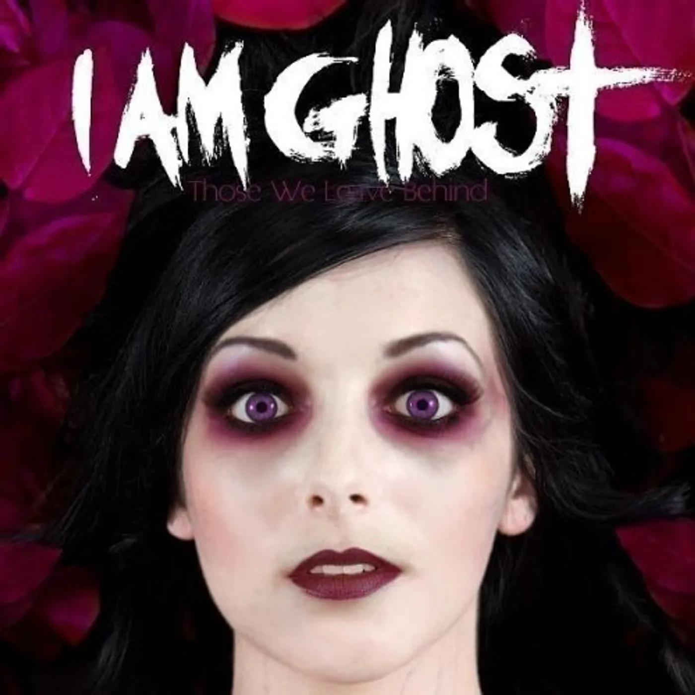 I Am Ghost THOSE WE LEAVE BEHIND CD