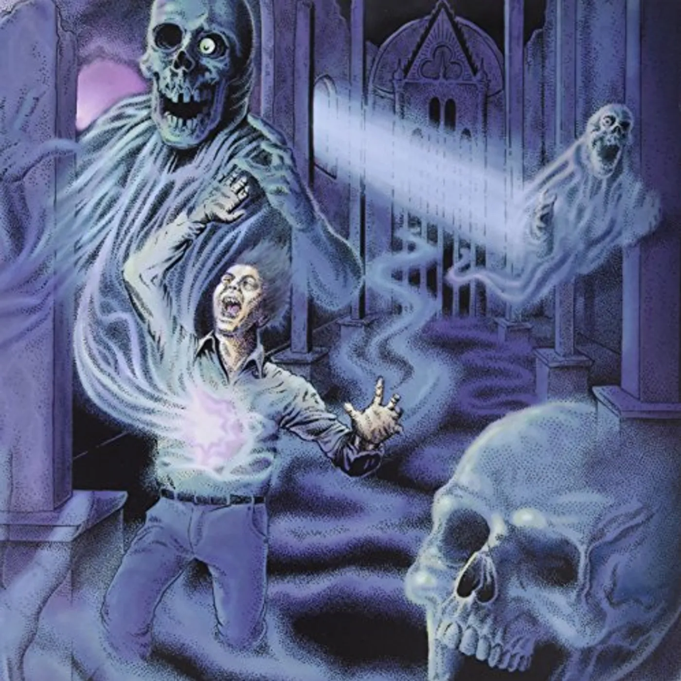 Gatecreeper / Homewrecker / Outer Heaven Split Vinyl Record