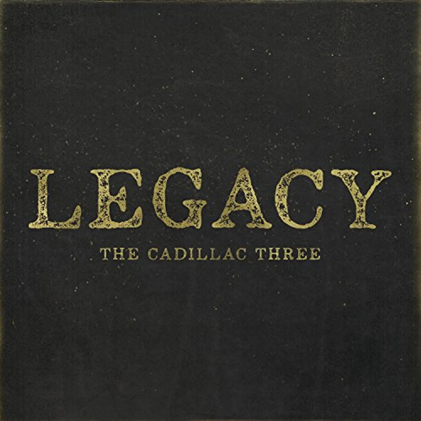 The Cadillac Three Legacy Vinyl Record