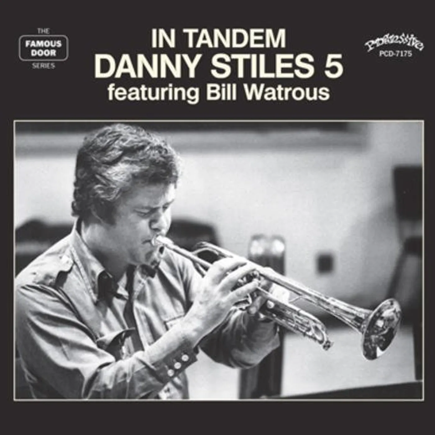 Danny Stiles IN TANDEM CD