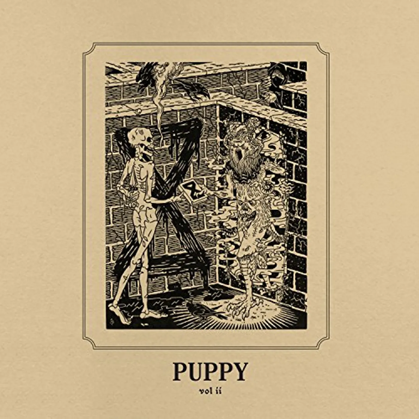Puppy Vol II Vinyl Record