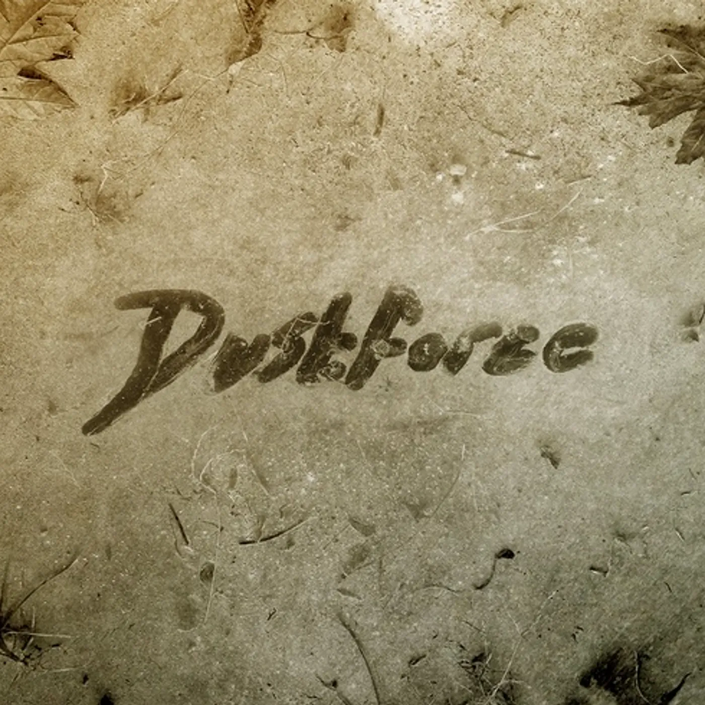 Lifeformed FASTFALL: DUSTFORCE / Original Soundtrack Vinyl Record