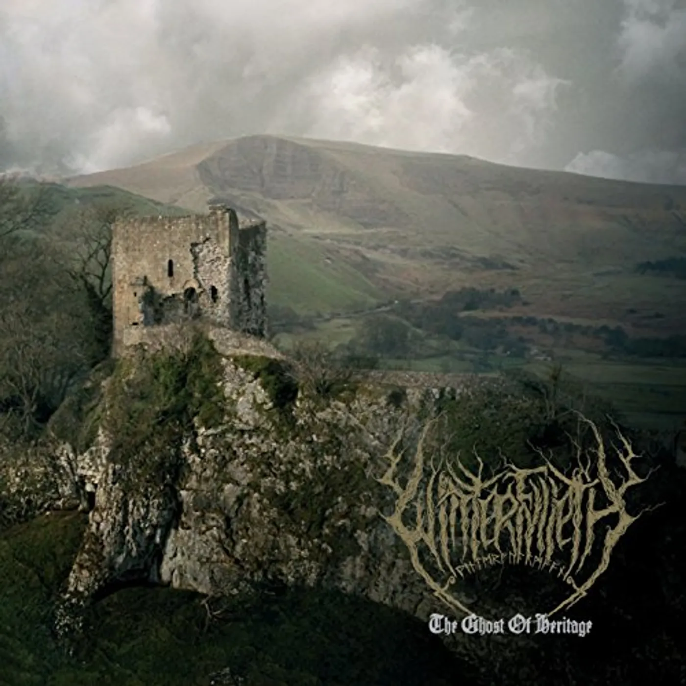 Winterfylleth GHOST OF HERITAGE Vinyl Record
