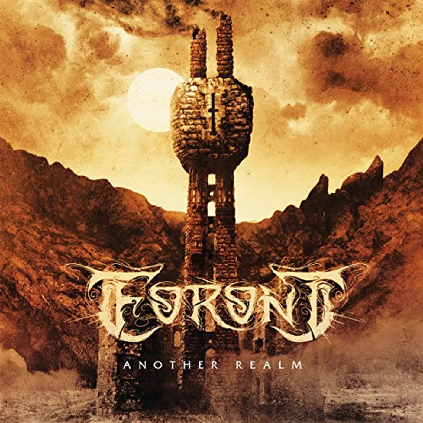 Eoront ANOTHER REALM CD