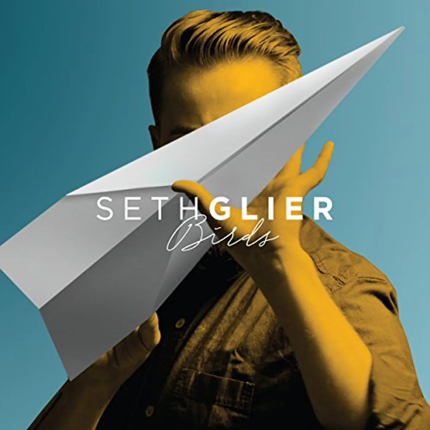 Seth Glier BIRDS CD