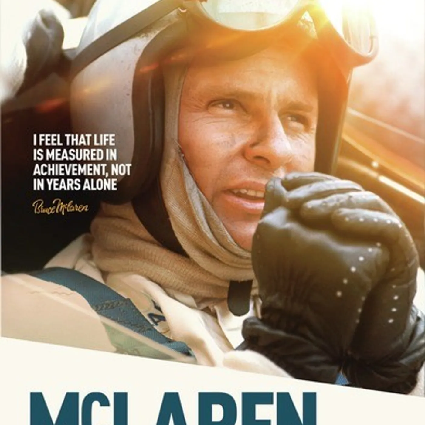 MCLAREN DVD