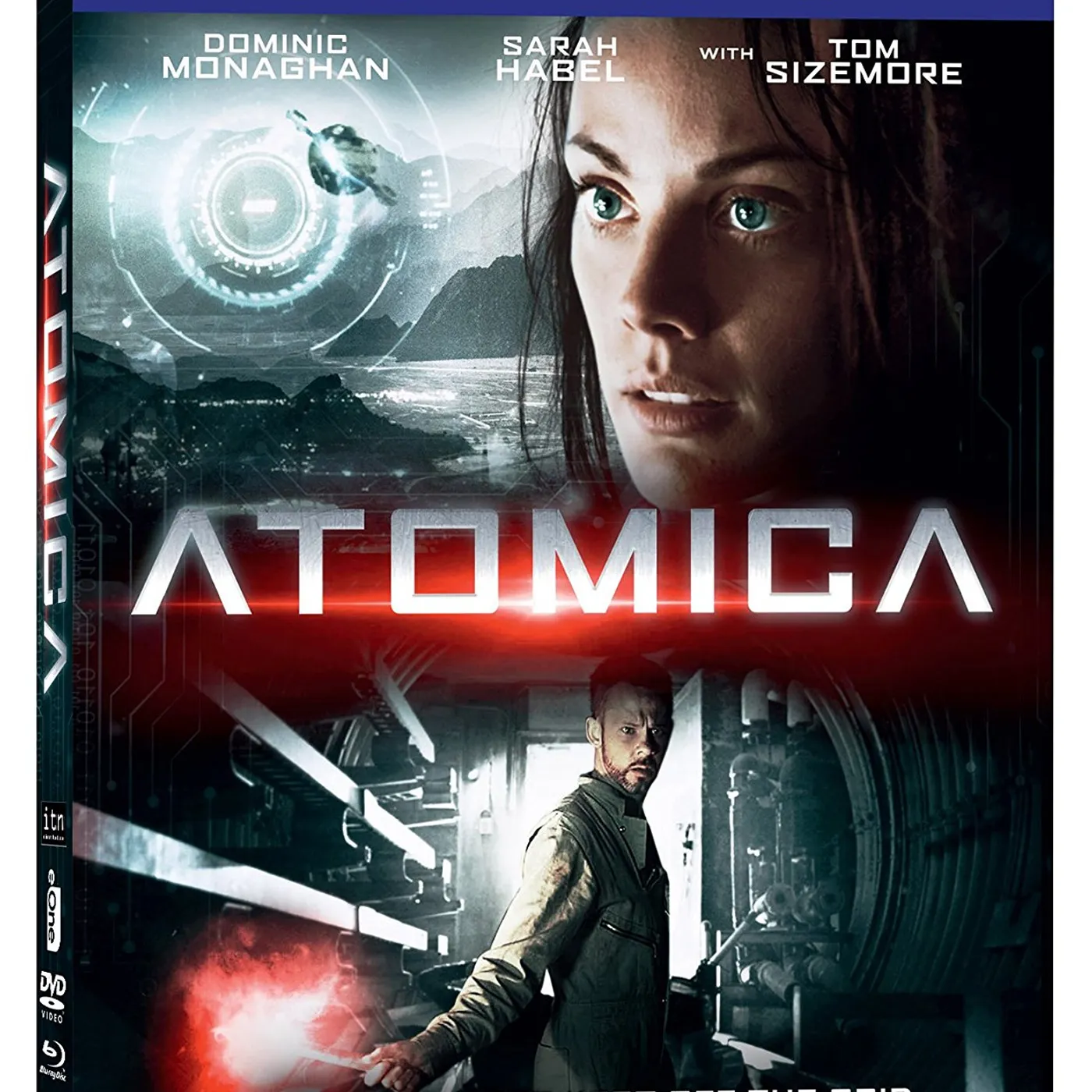 Atomica (2017) Blu-ray