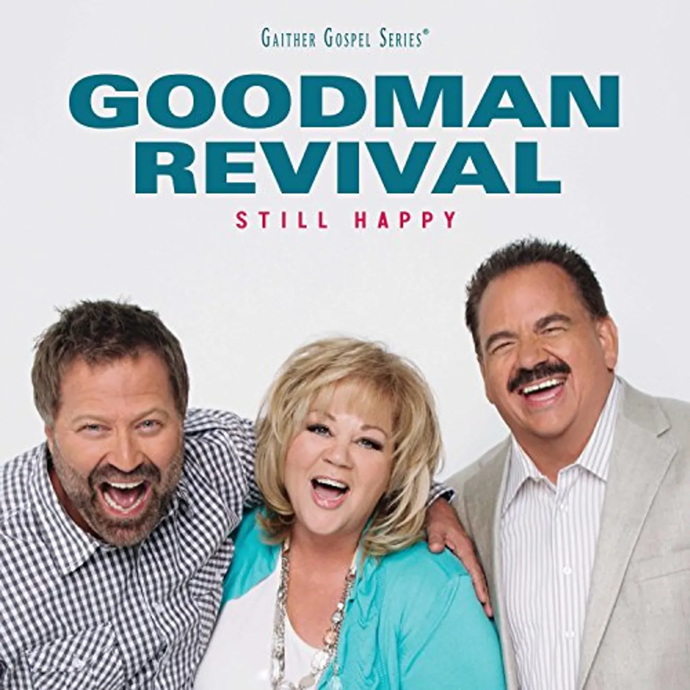 Goodman Revival STILL HAPPY CD