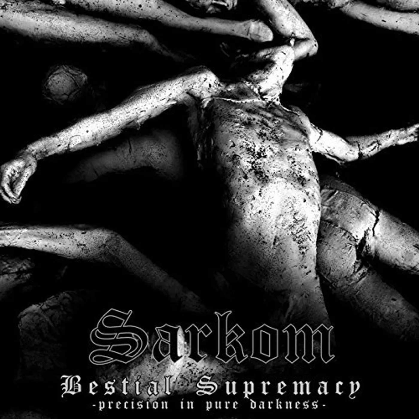Sarkom BESTIAL SUPREMACY CD