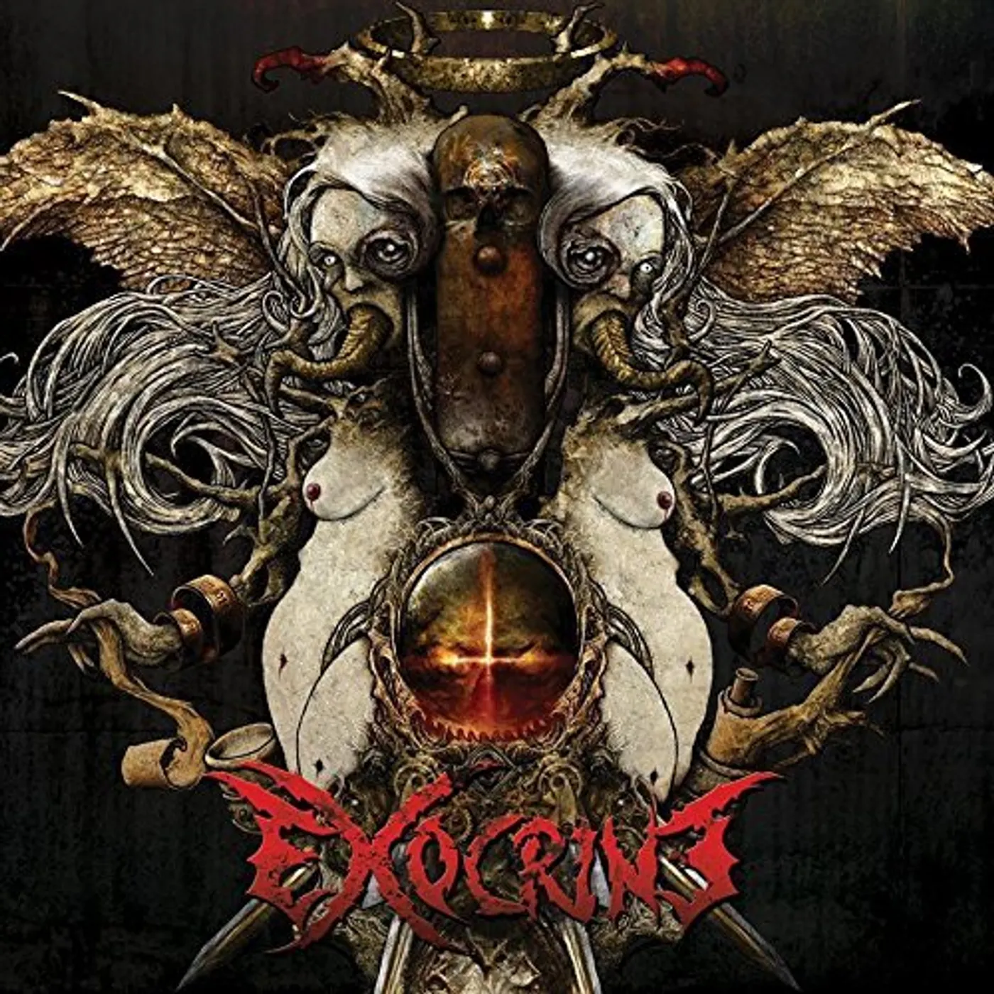 Exocrine UNREAL EXISTENCE CD