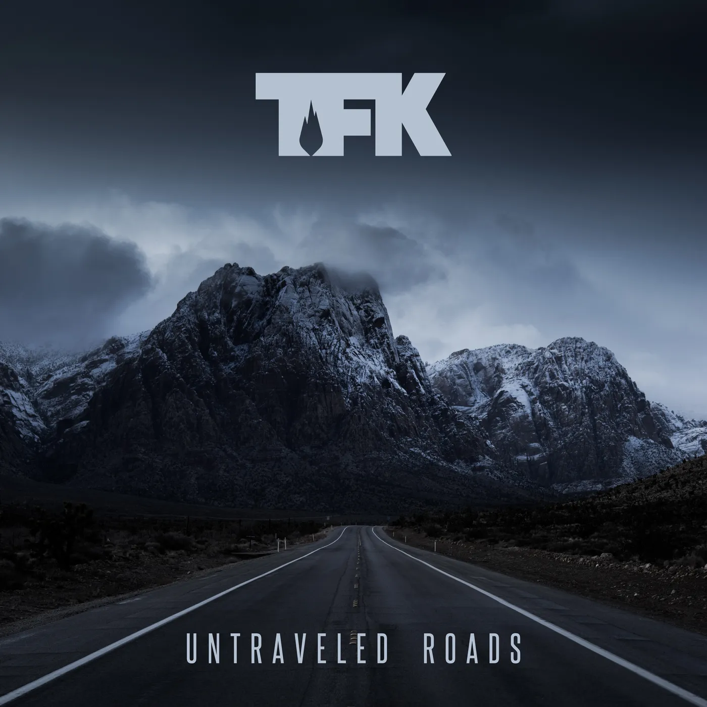 Thousand Foot Krutch UNTRAVELED ROADS CD