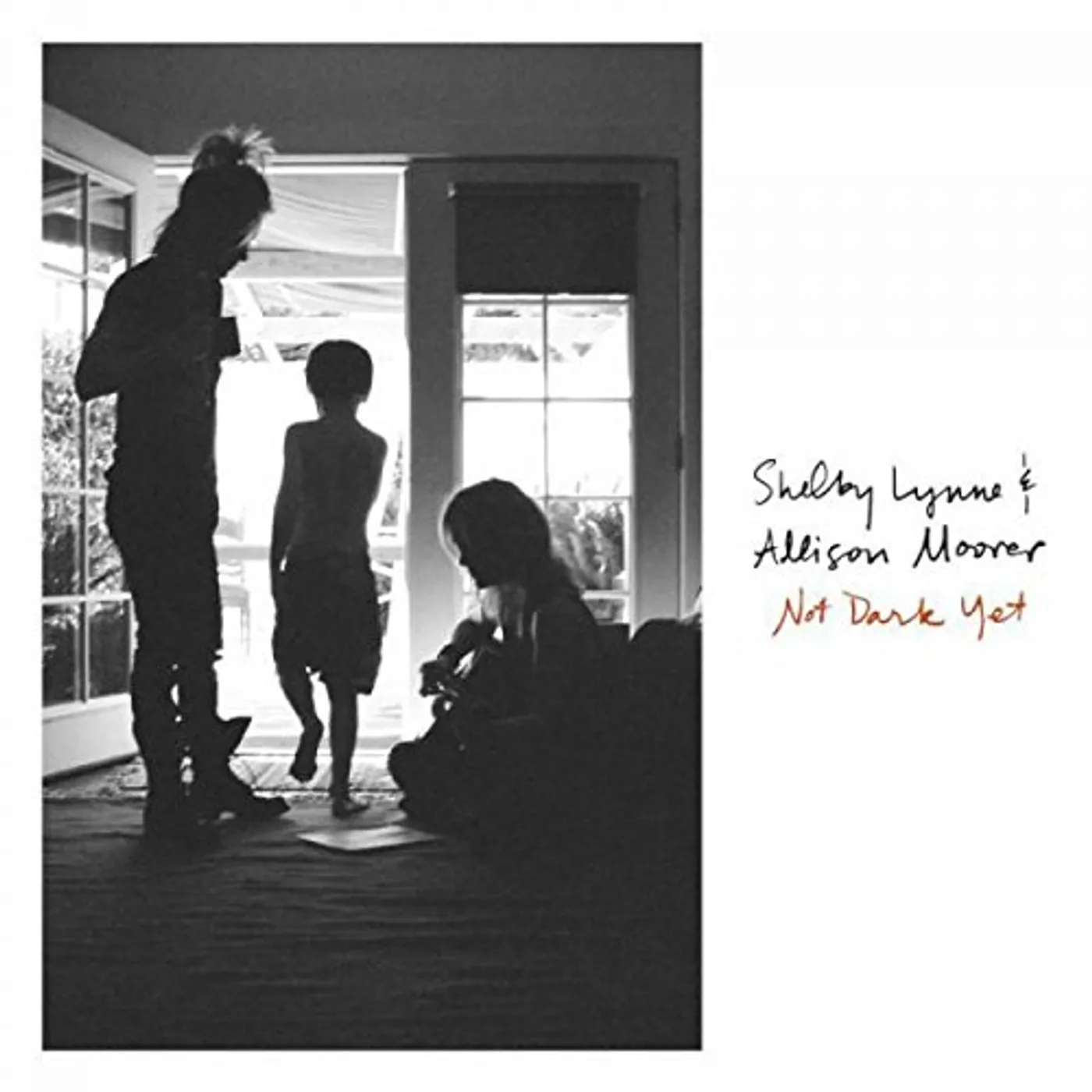 Shelby Lynne / Allison Moorer Not Dark Yet Vinyl Record