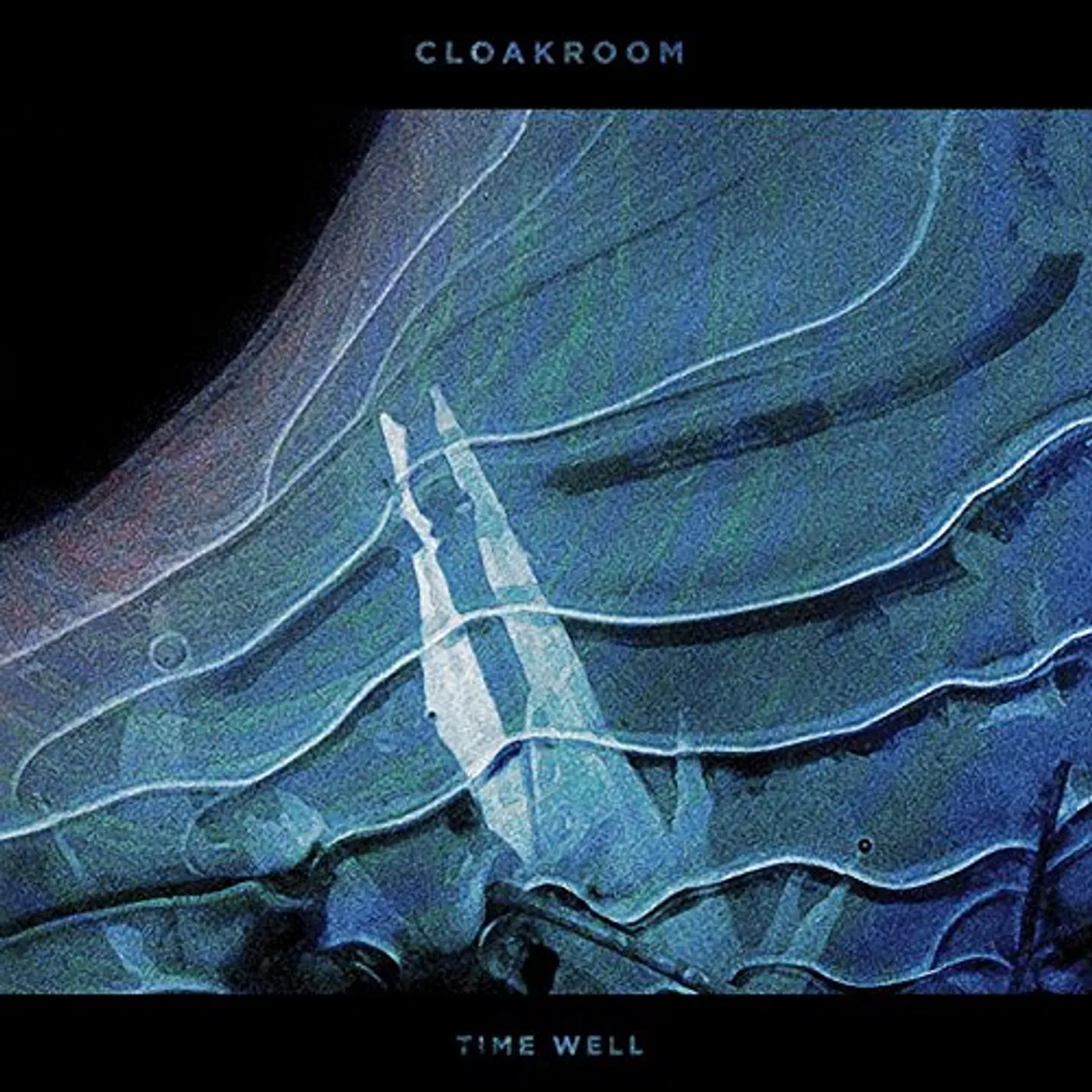 Cloakroom Time Well Vinyl Record