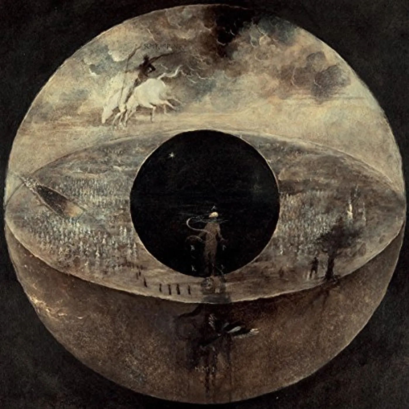 Gravetemple Impassable Fears Vinyl Record