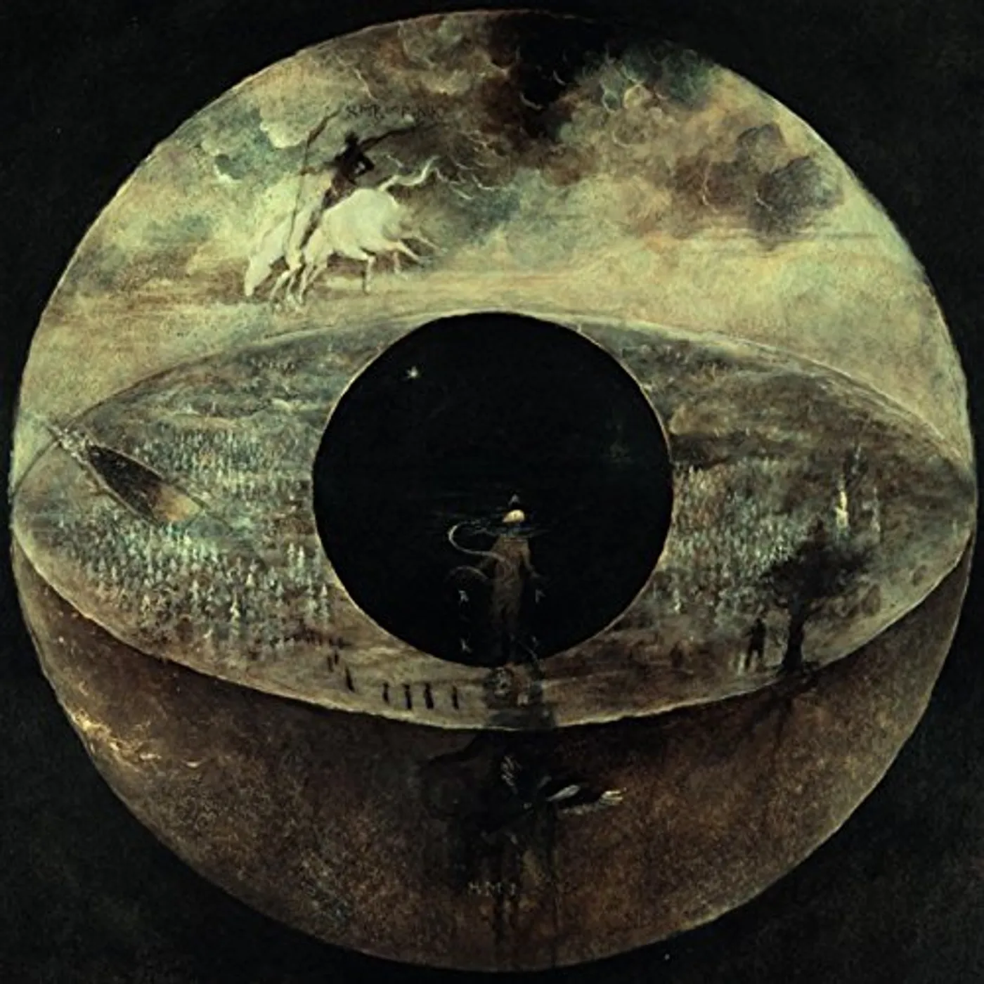 Gravetemple IMPASSABLE FEARS CD
