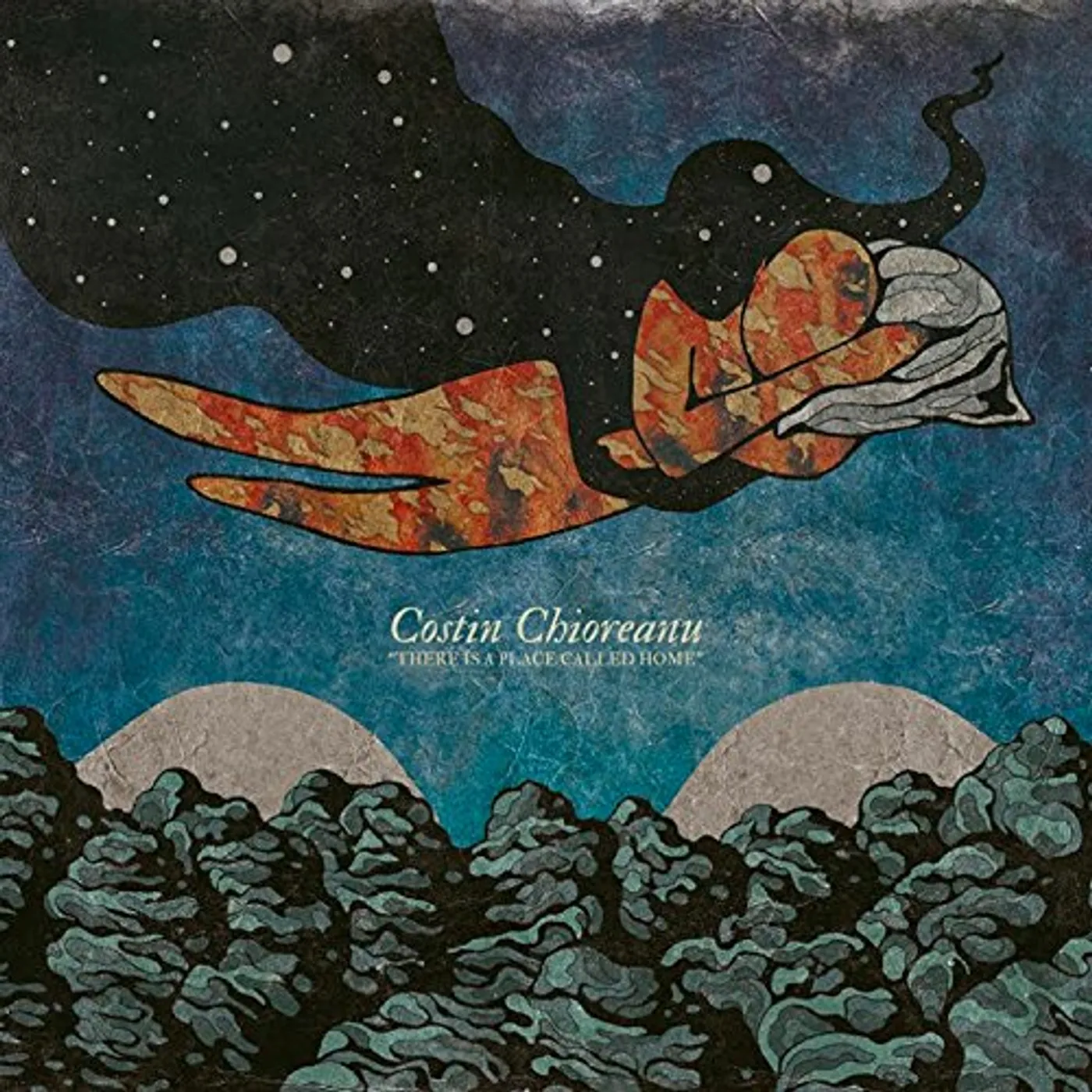 Costin Chioreanu There Is A Place Called Home Vinyl Record