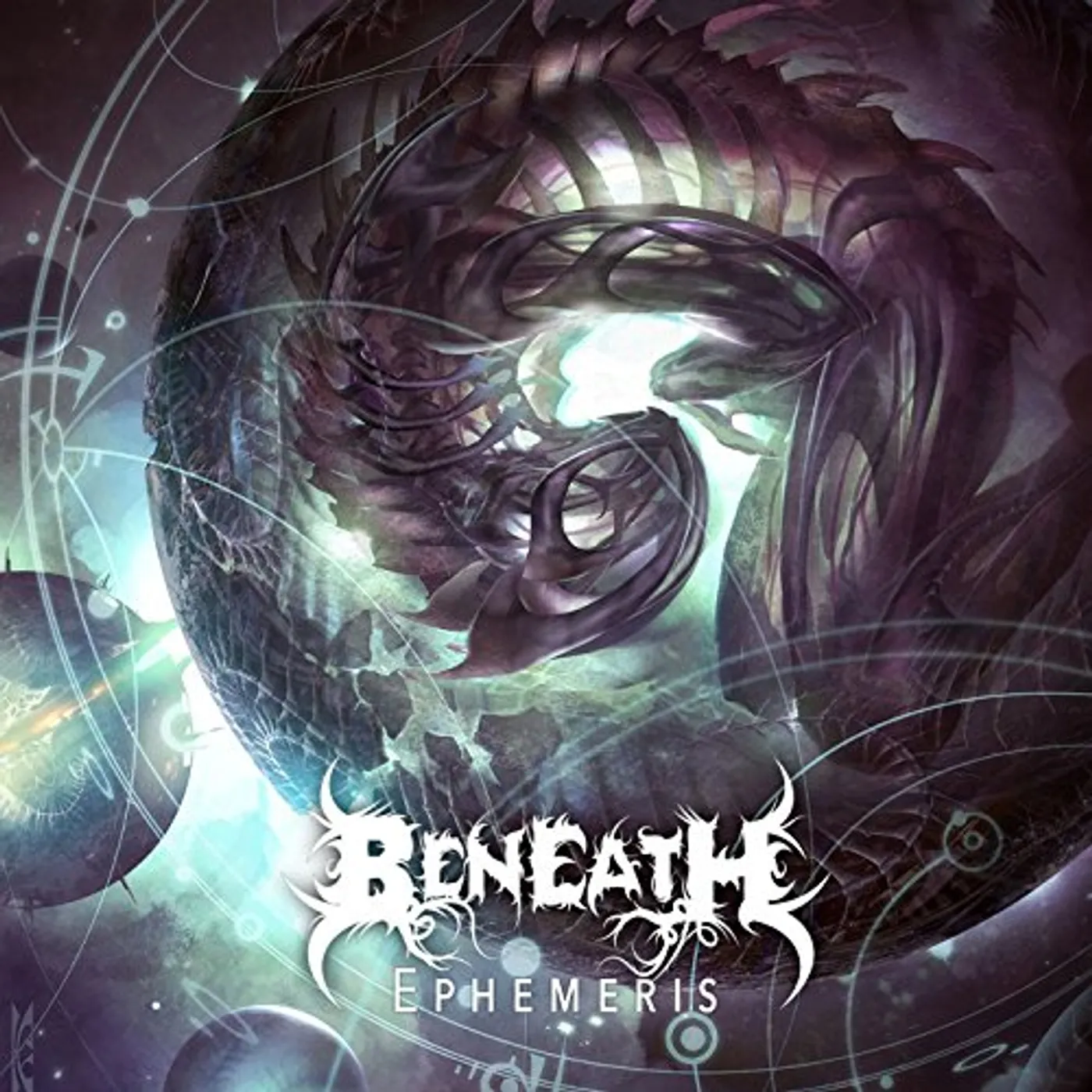 Beneath Ephemeris Vinyl Record