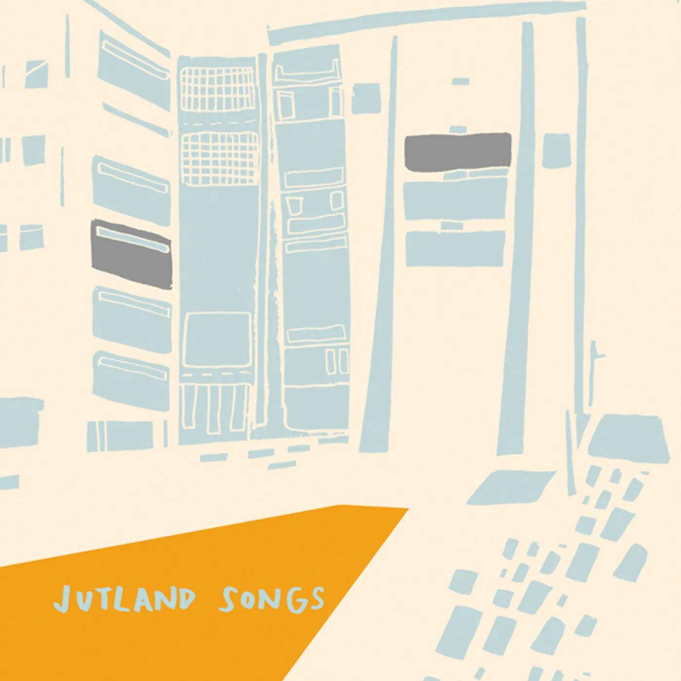Jutland Songs Charm on the Chain / Spark Out Vinyl Record
