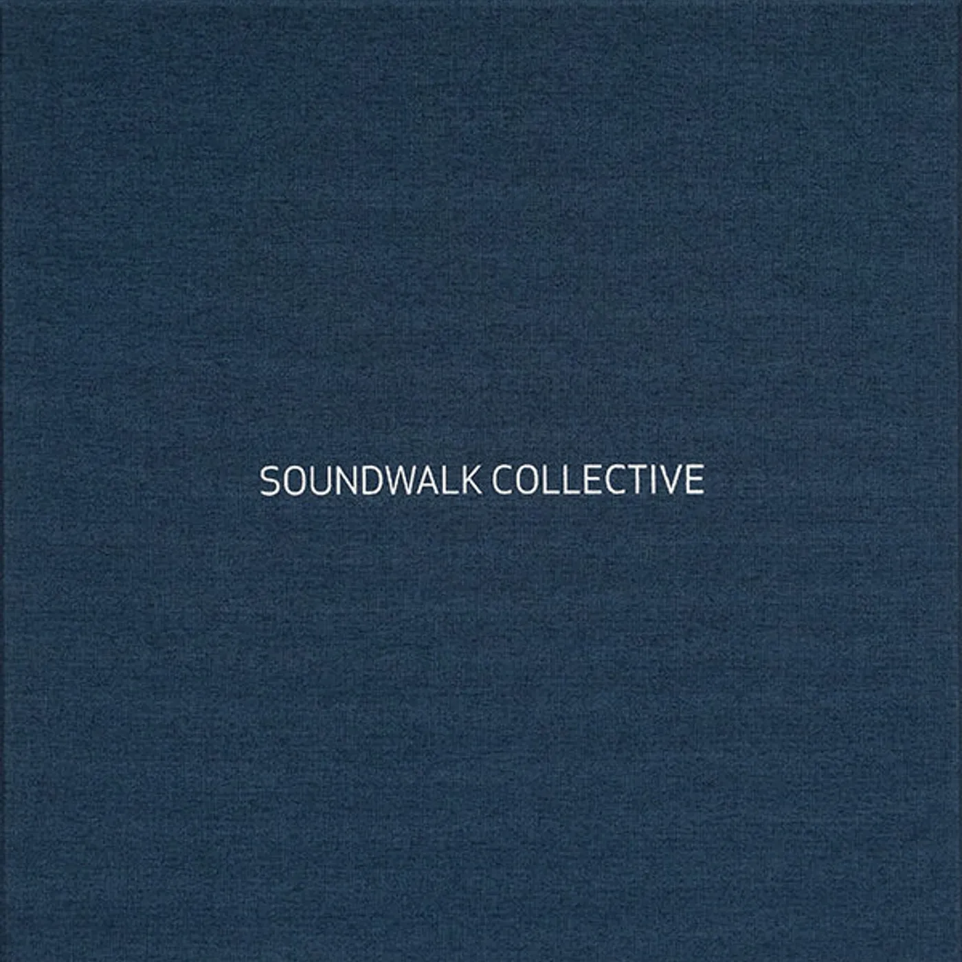 Soundwalk Collective TRANSMISSIONS Vinyl Record