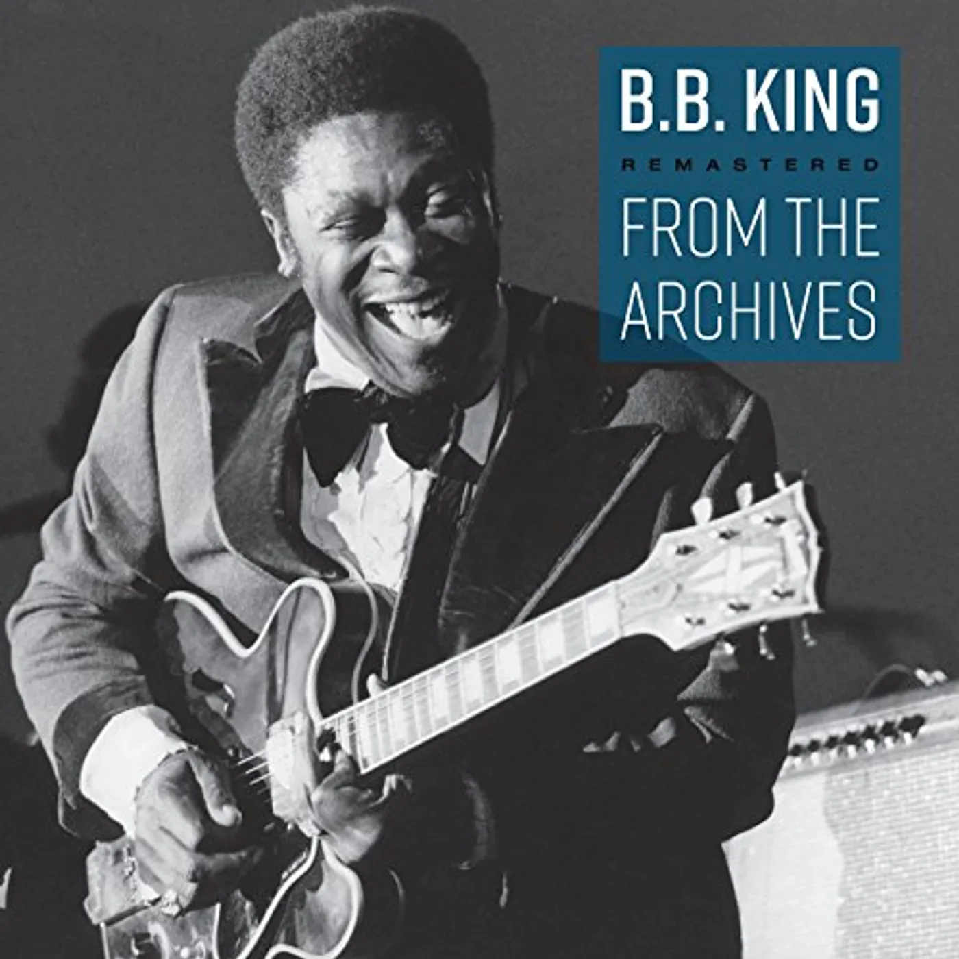 B.B. King Remastered from the Archives Vinyl Record