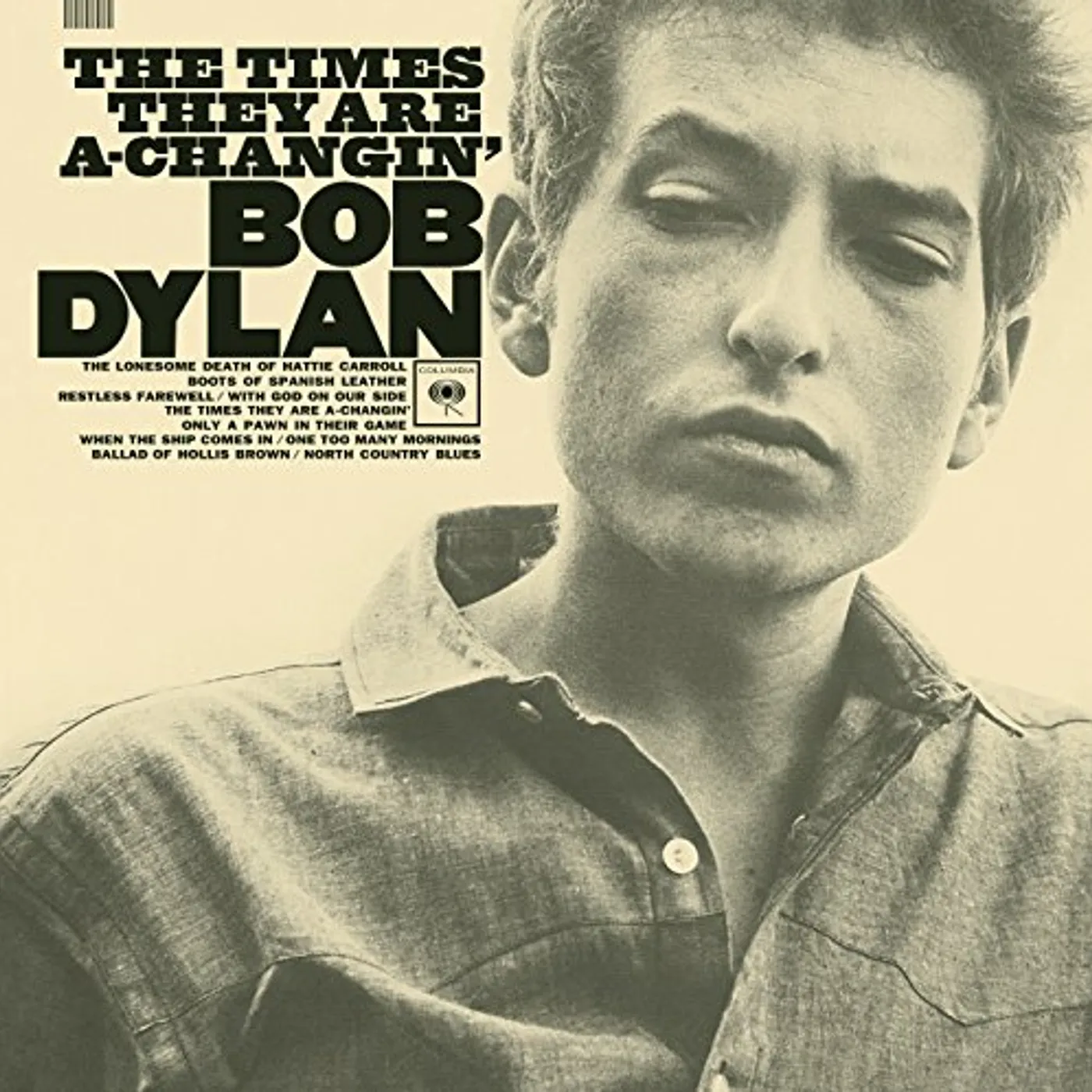 Bob Dylan TIMES THEY ARE A-CHANGIN' (SACD) Super Audio CD