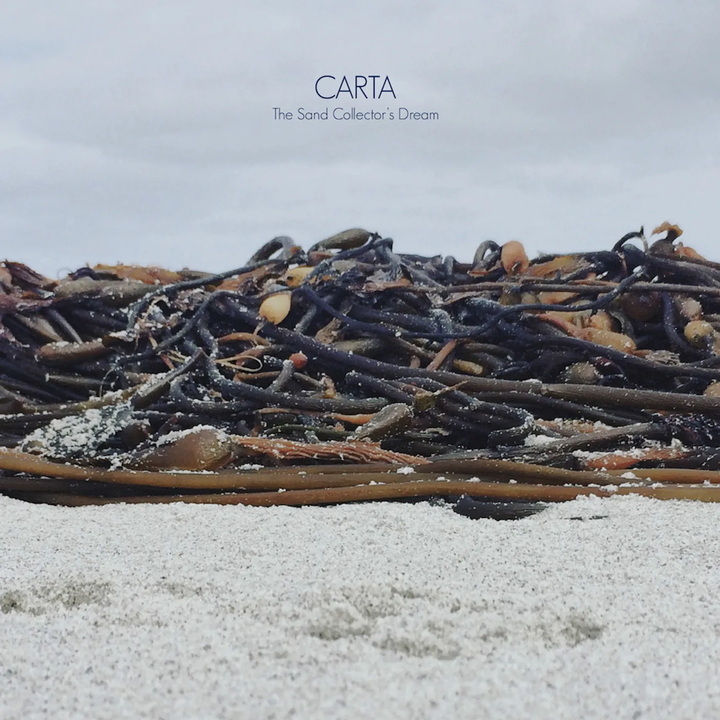 Carta SAND COLLECTOR'S DREAM Vinyl Record