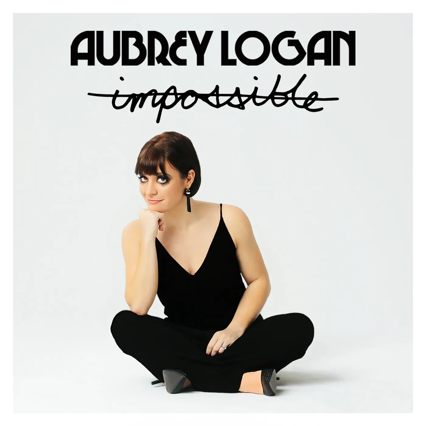Aubrey Logan IMPOSSIBLE CD