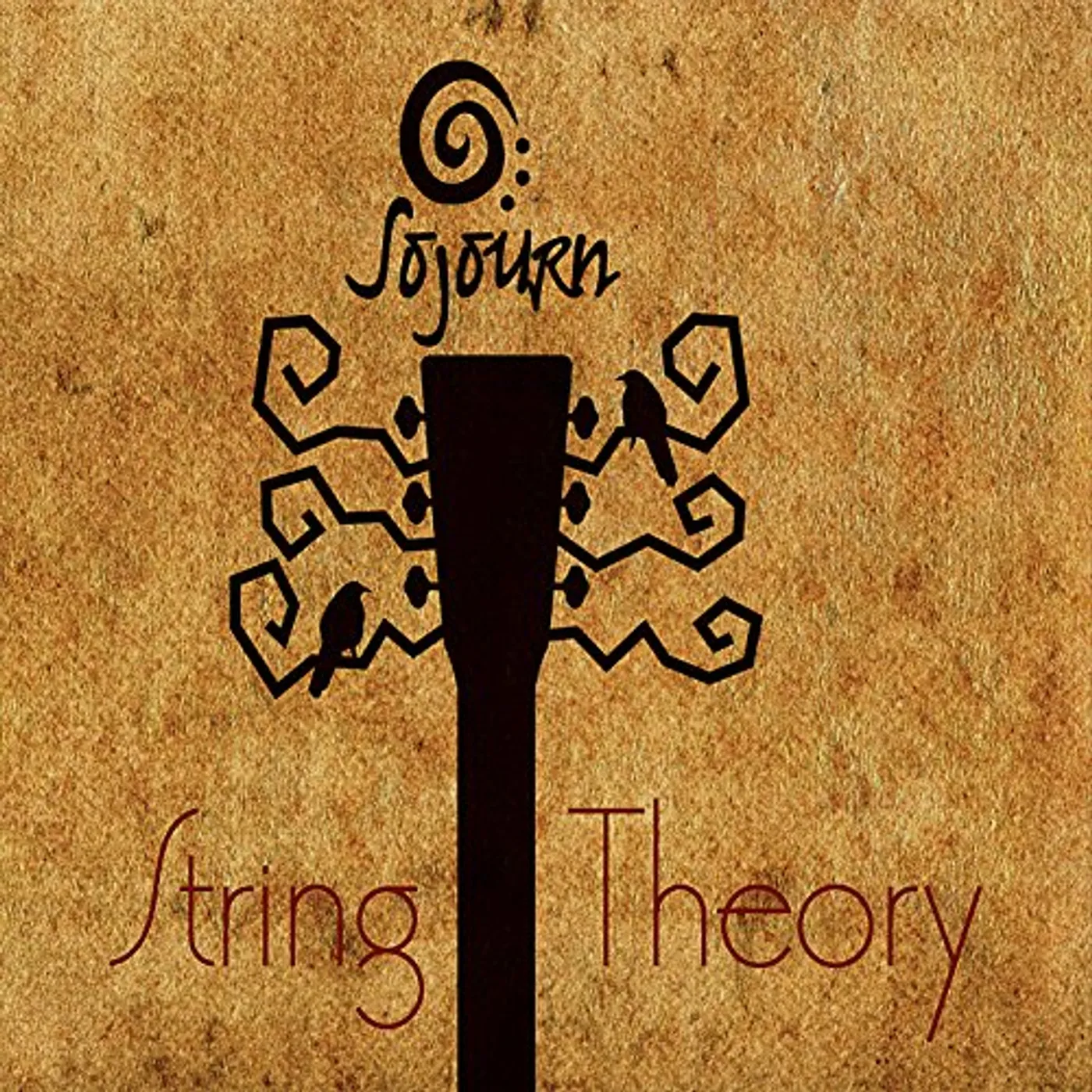 The String Theory SOJOURN CD