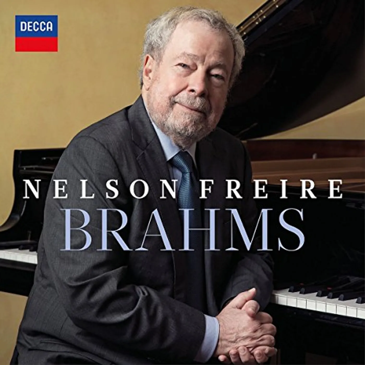 NELSON FREIRE: BRAHMS CD