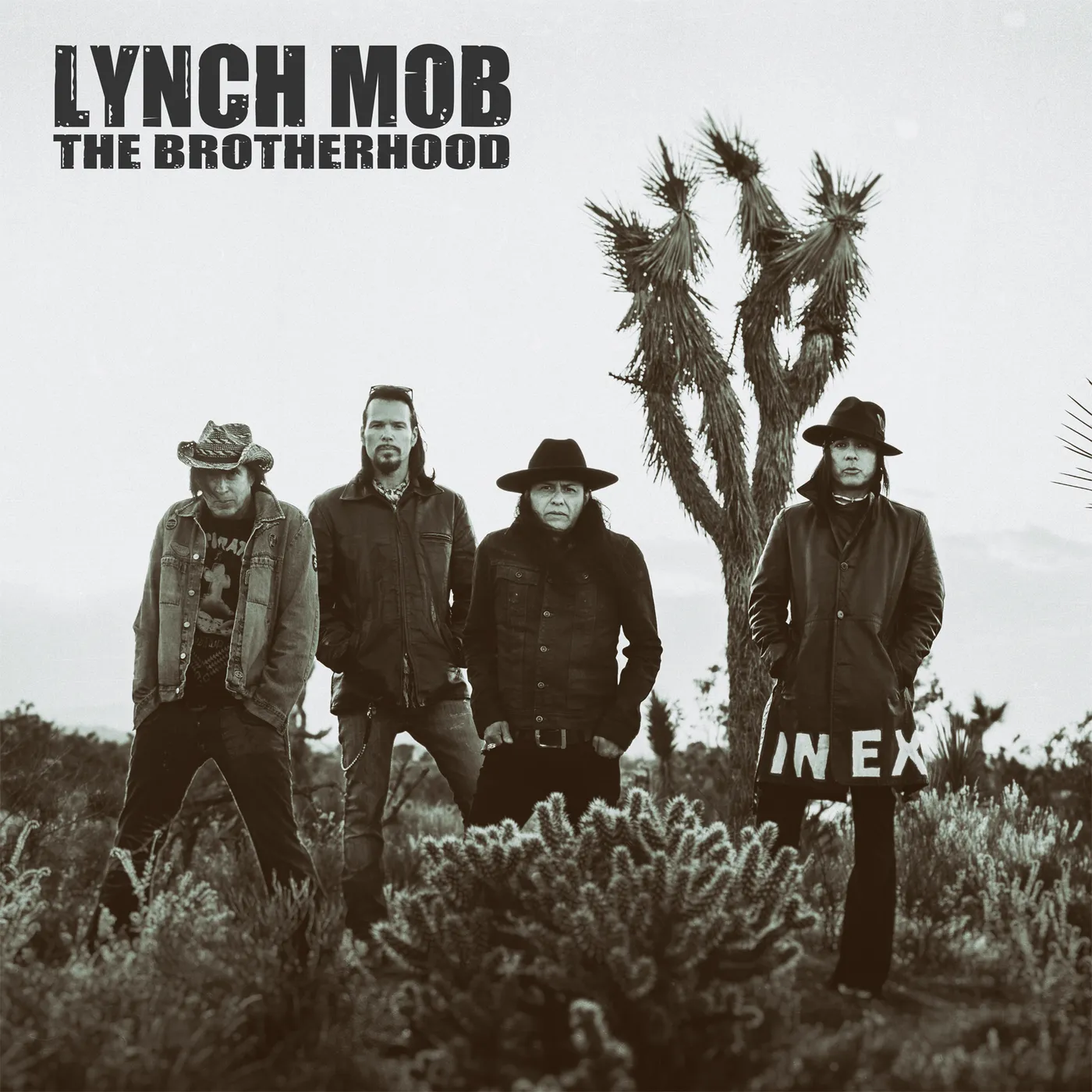 Lynch Mob THE BROTHERHOOD CD