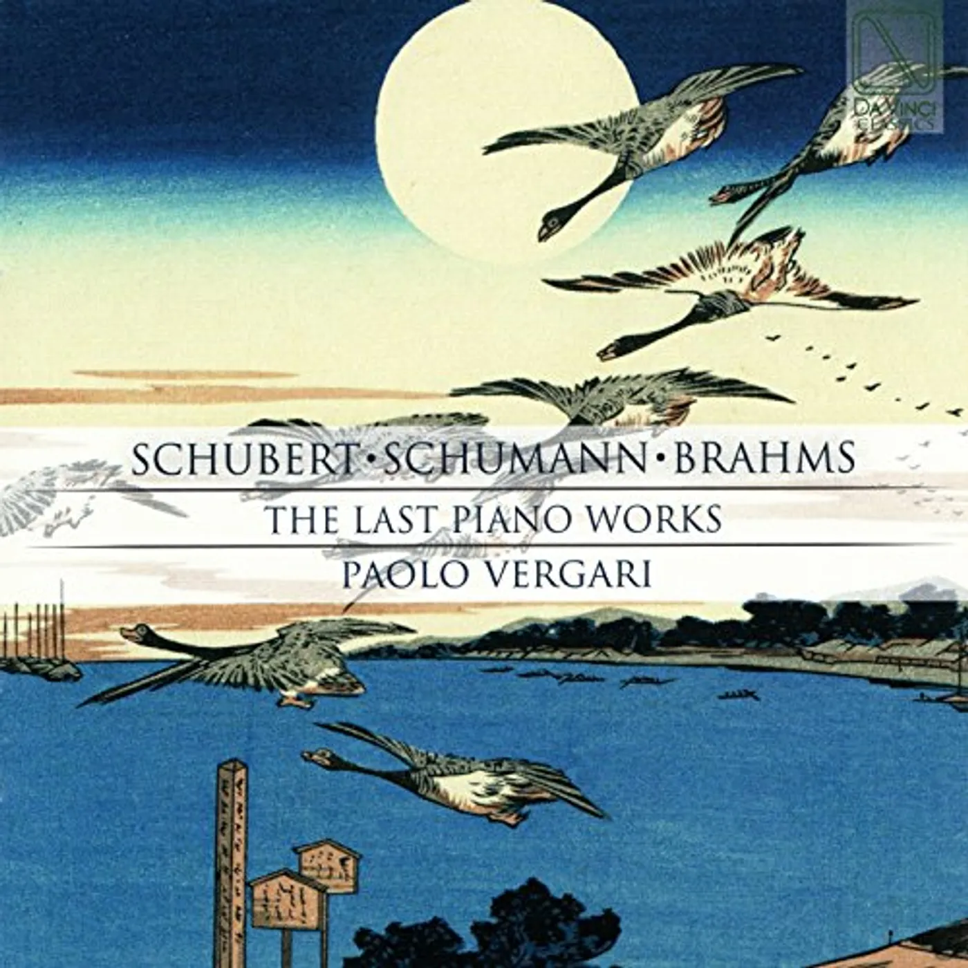 Paolo Vergari LAST PIANO WORKS CD