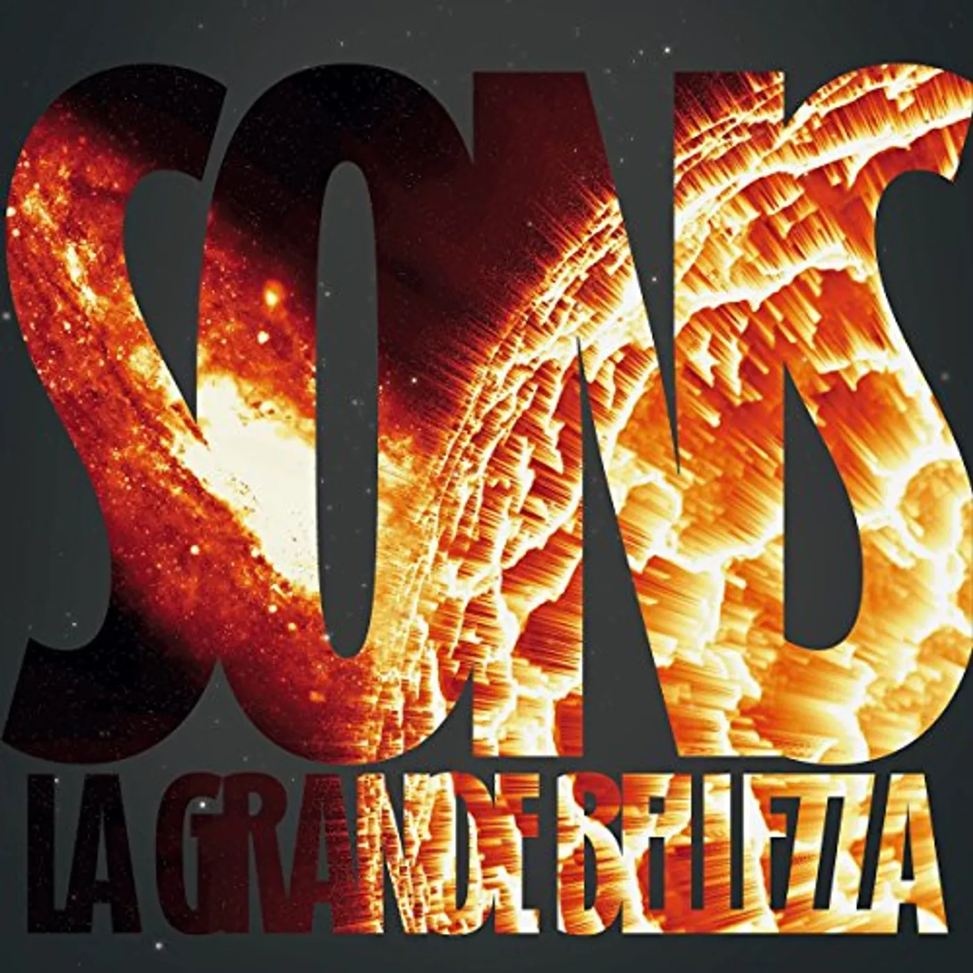 Sounds Of New Soma La grande bellezza Vinyl Record