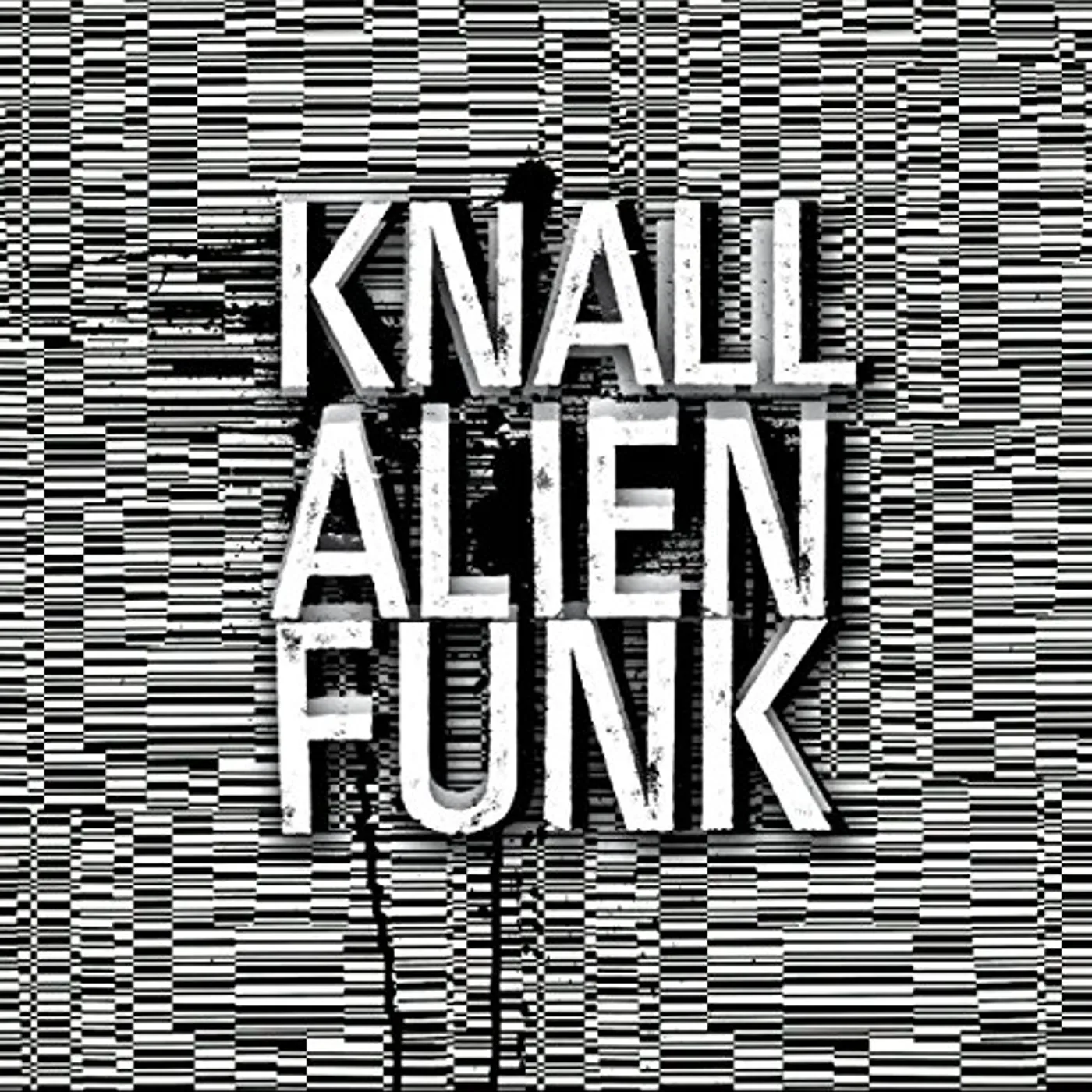Knall ALIENFUNK CD