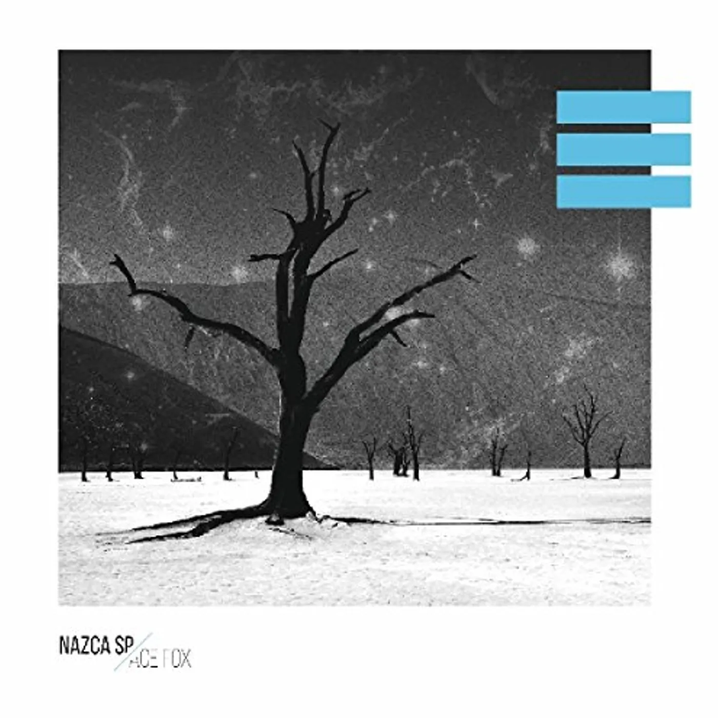 NAZCA SPACE FOX CD