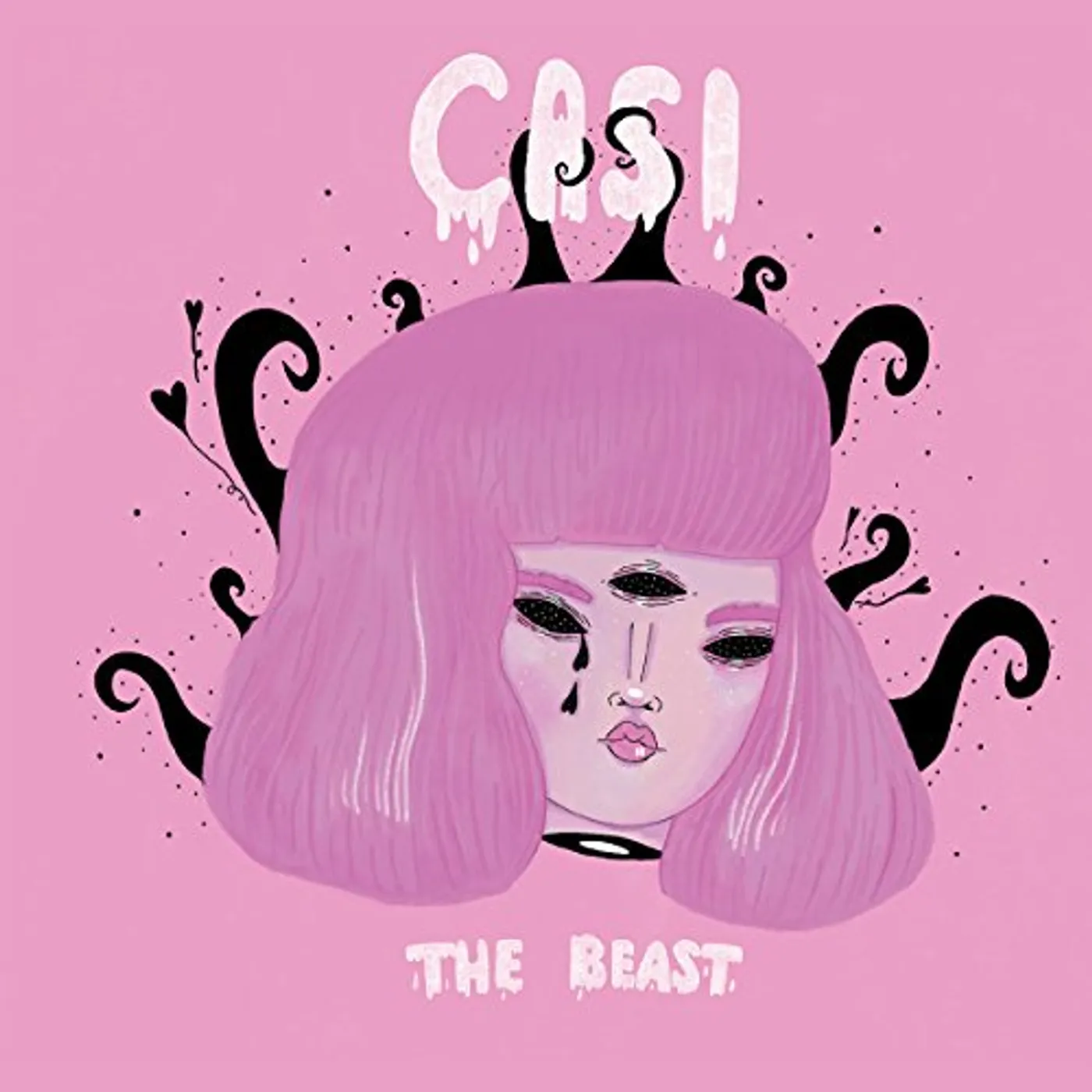 CASI BEAST Vinyl Record