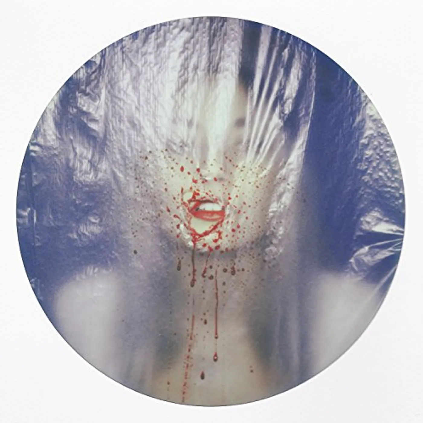 Grace Lightman Fangs Vinyl Record