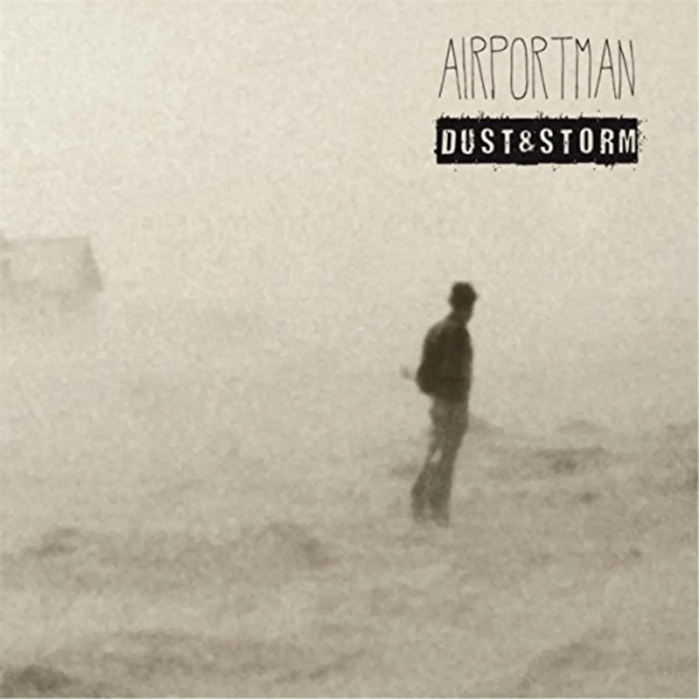 Airportman Dust & Storm Vinyl Record
