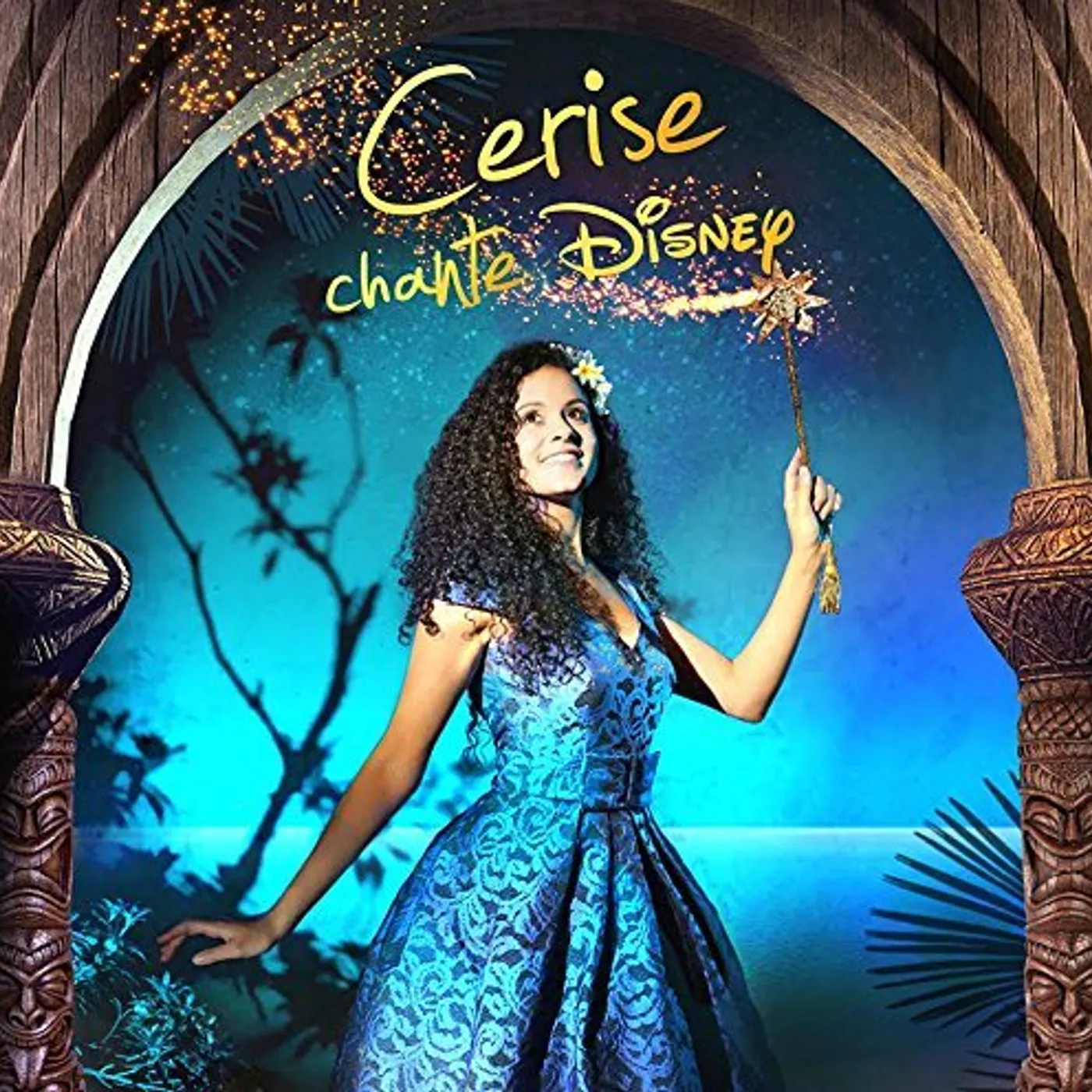 Cerise Calixte CERISE CHANTE DISNEY CD