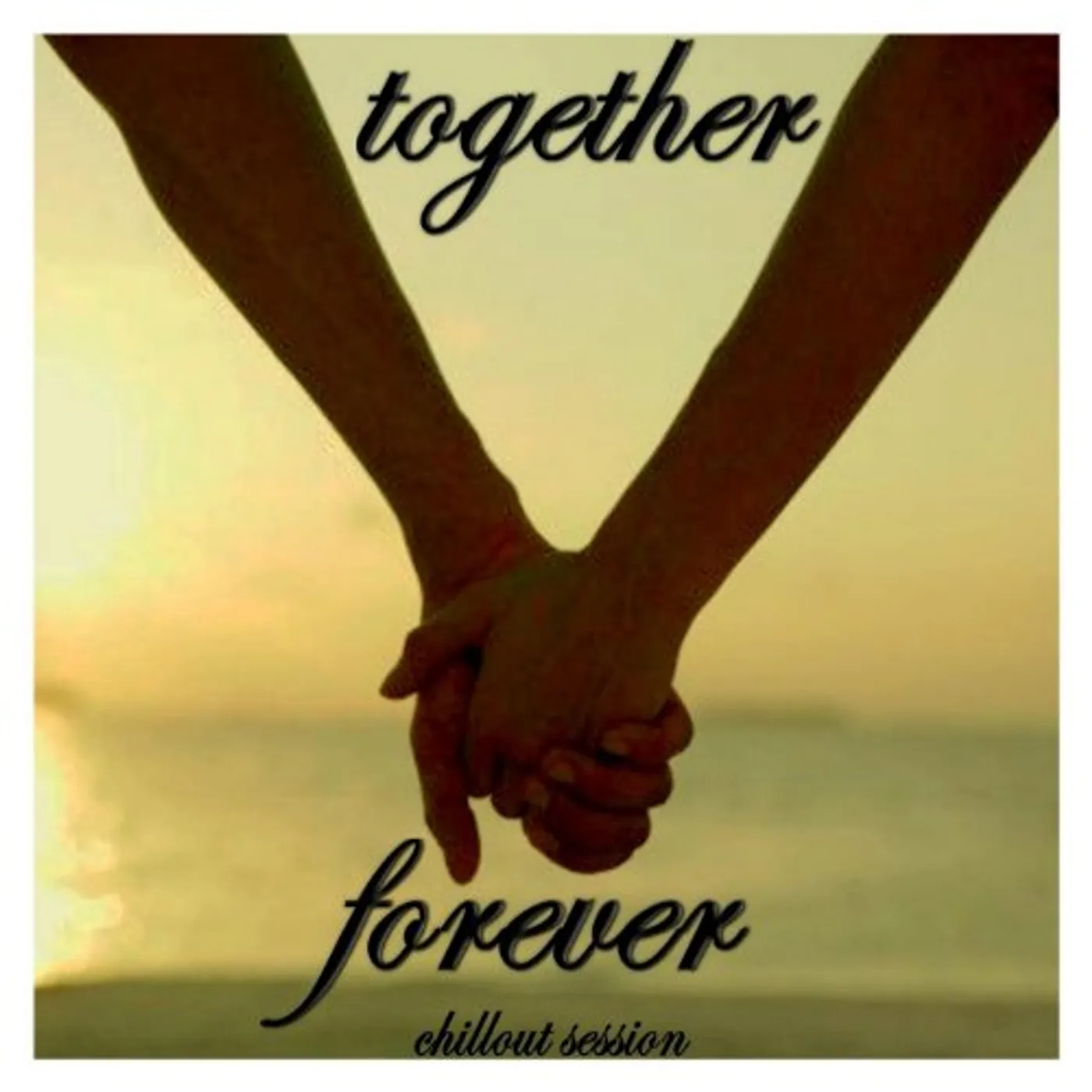 Jane Birkin TOGETHER FOREVER Vinyl Record
