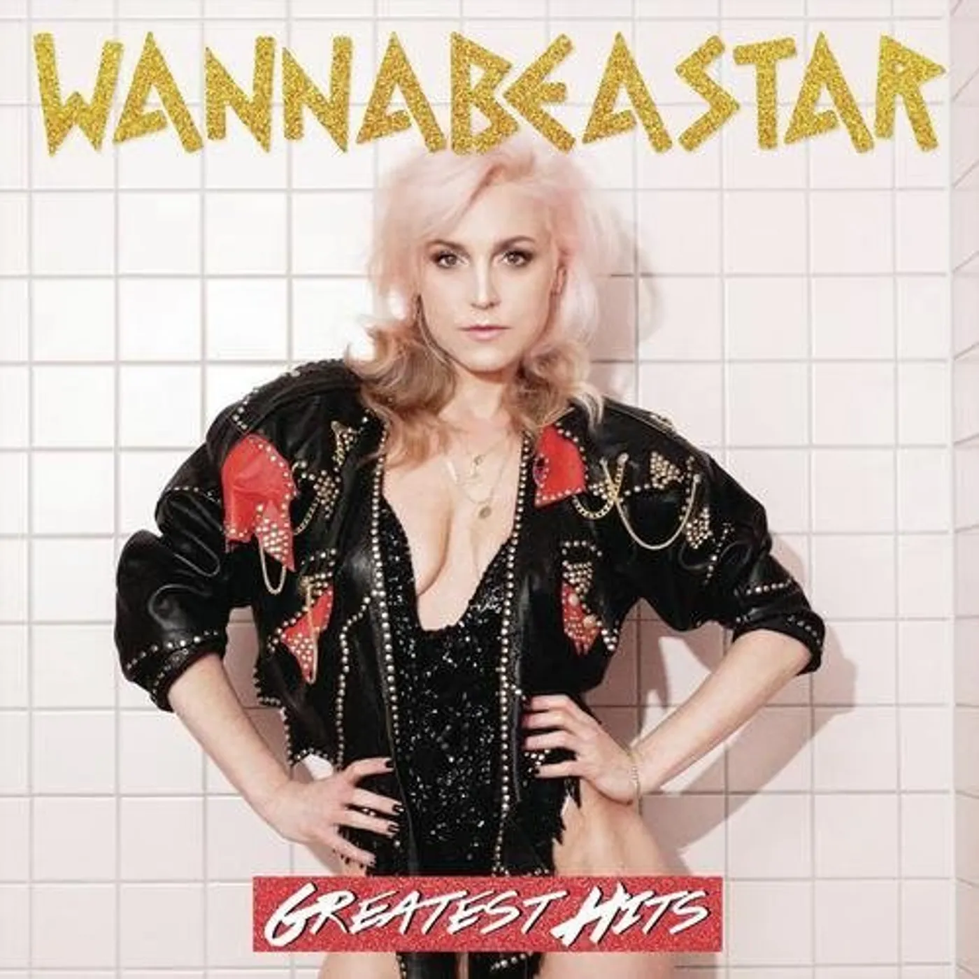 WANNABEASTAR GREATEST HITS CD