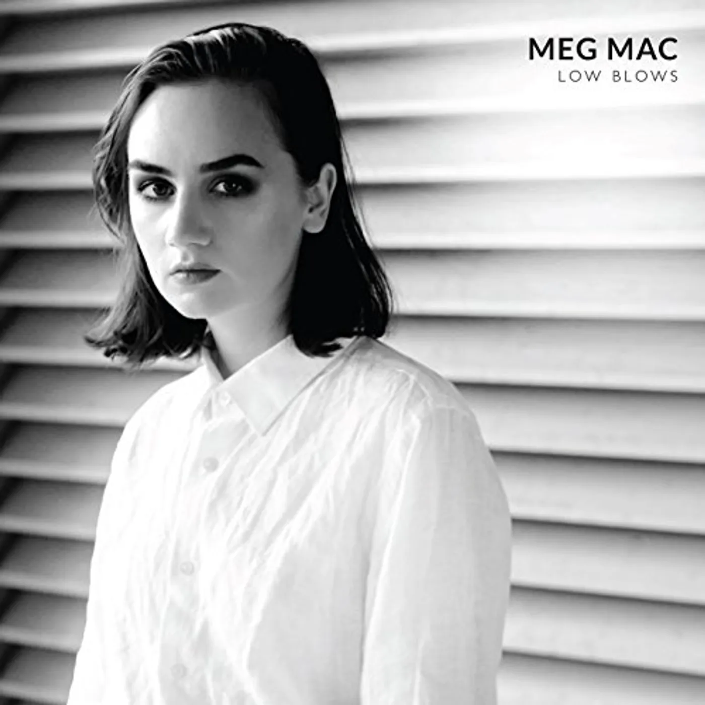 Meg Mac LOW BLOWS Vinyl Record - Australia Release