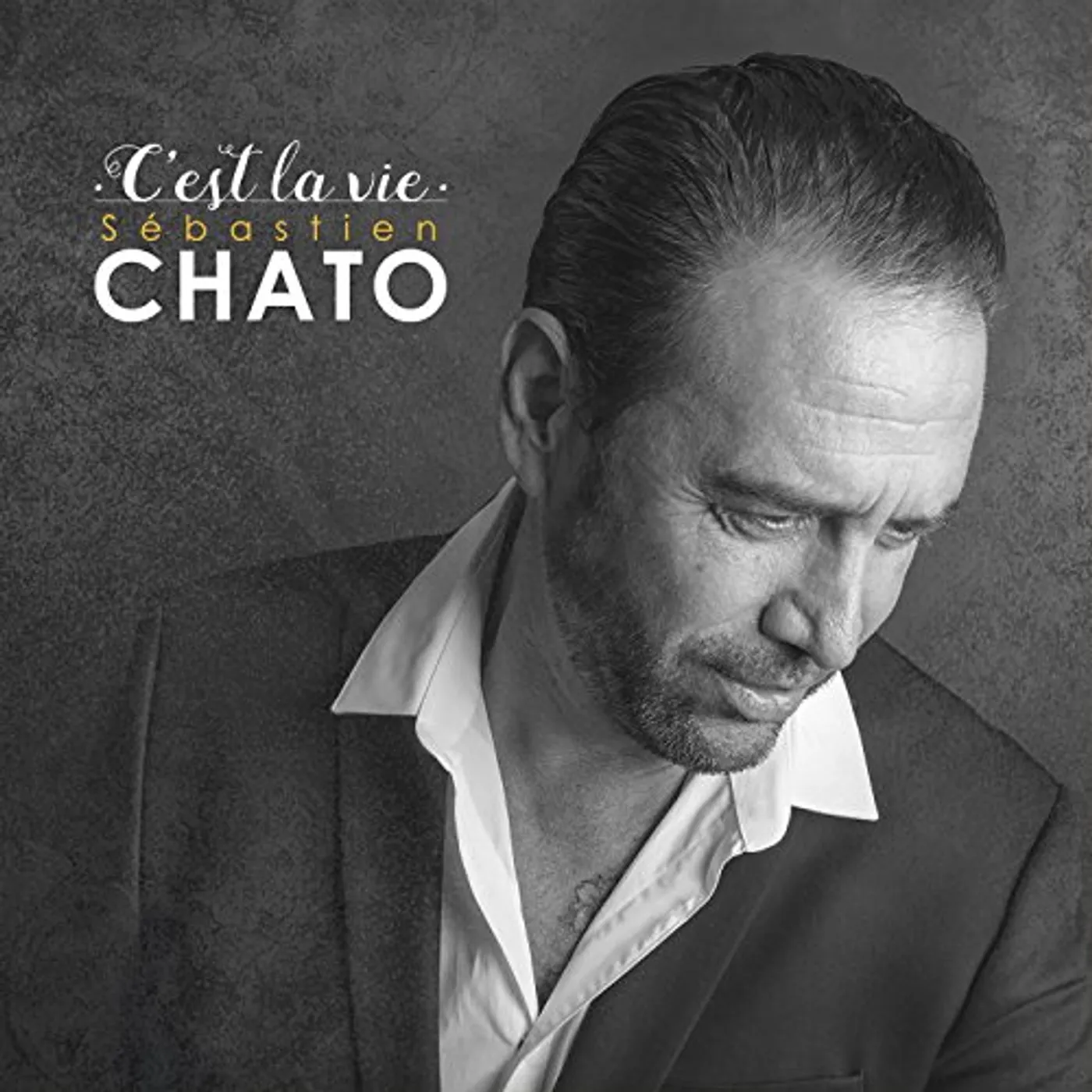 SEBASTIEN EL CHATO C'EST LA VIE CD