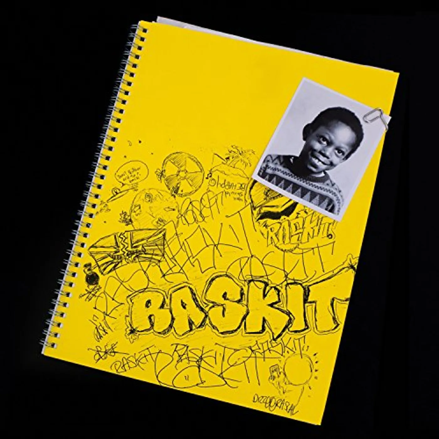 Dizzee Rascal Raskit Vinyl Record