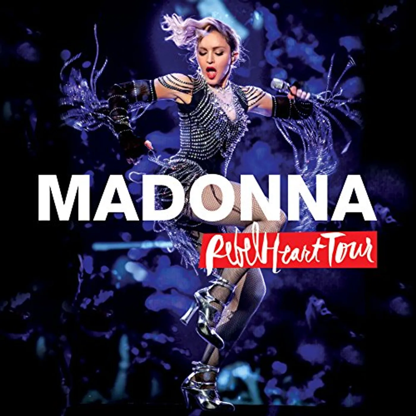 Madonna REBEL HEART TOUR CD