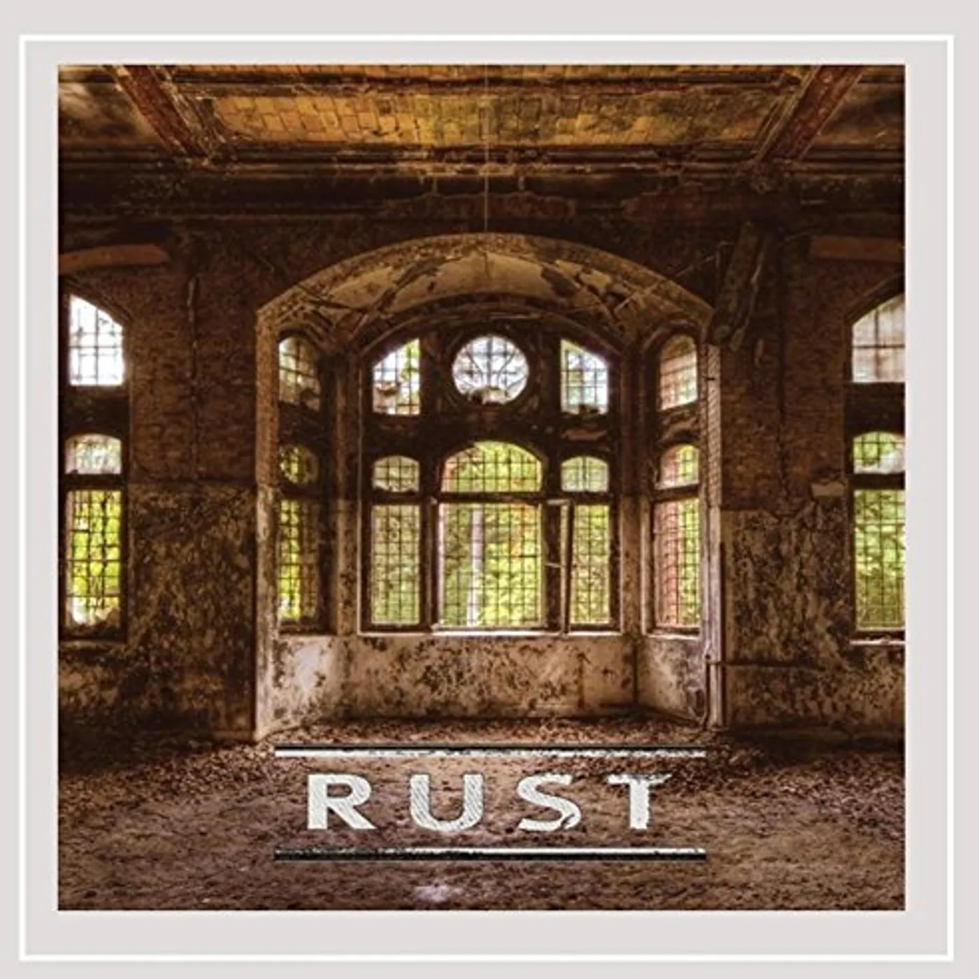 RUST CD