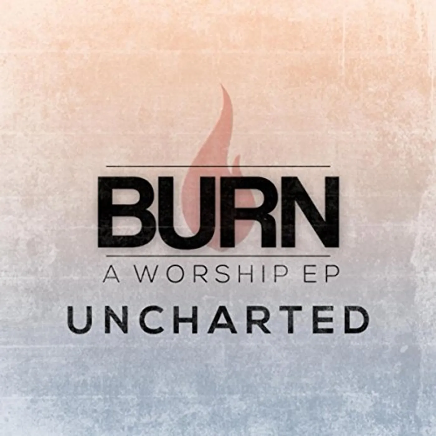 Uncharted BURN CD