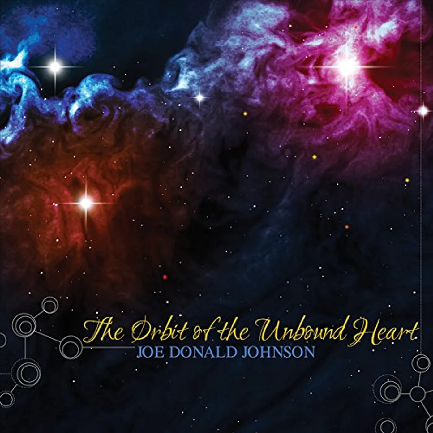 Joe Donald Johnson ORBIT OF THE UNBOUND HEART CD