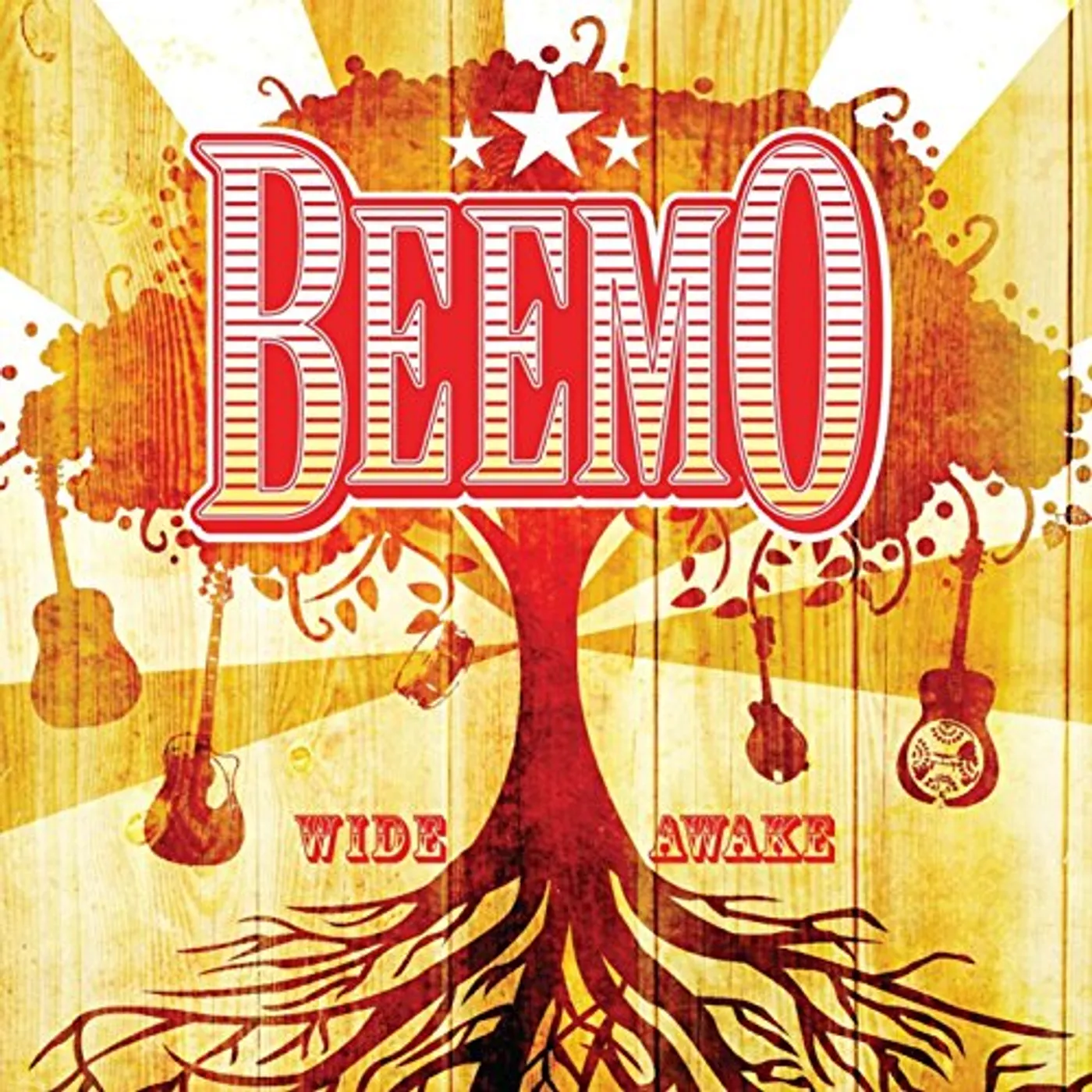 Beemo WIDE AWAKE CD