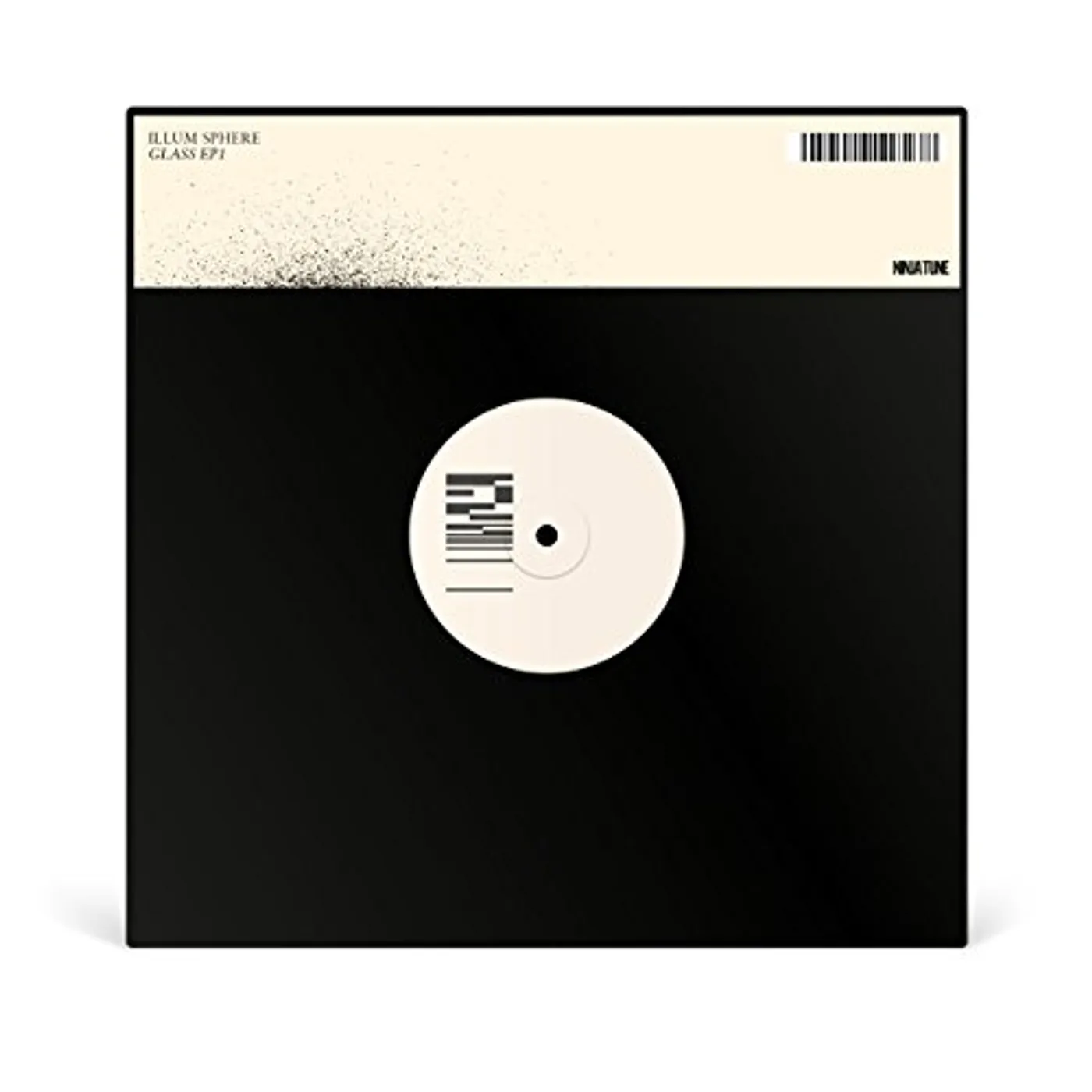 Illum Sphere GLASS EP1 Vinyl Record