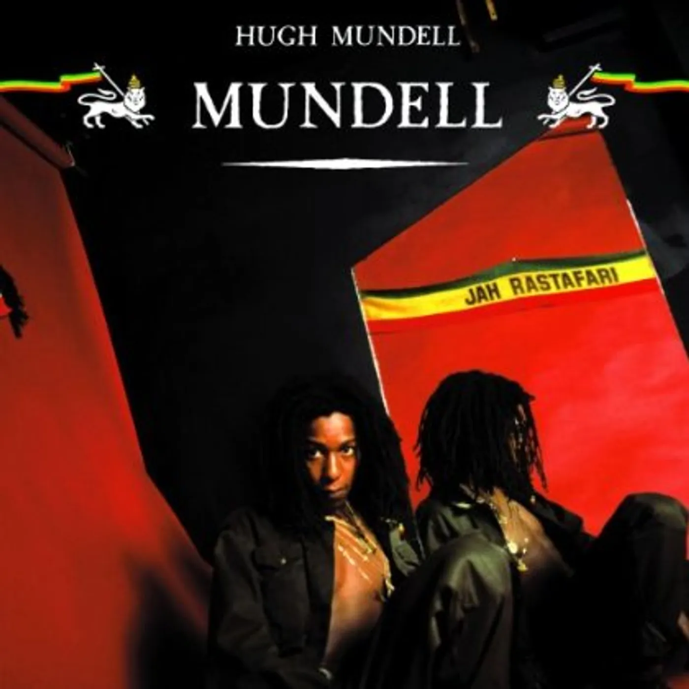 Hugh Mundell Mundell Vinyl Record